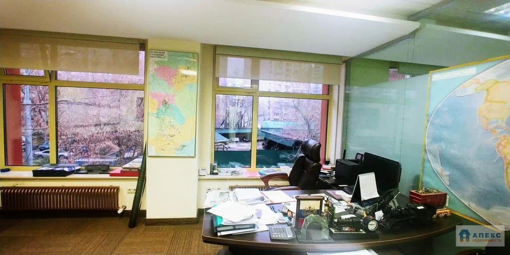 Аренда офиса 534 м2 м. Каланчевская (МЦД) в административном здании в . - Фото 6