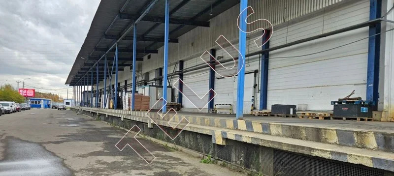 МО, Домодедово, Каширское Шоссе, 7752 м2, Складской комплекс (ном. ... - Фото 2