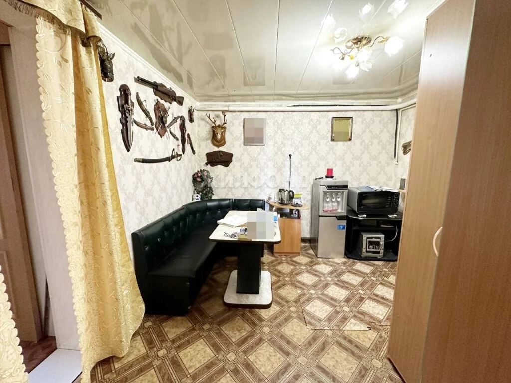 Продажа дома, Верх-Тула, Новосибирский район, ул. Октябрьская - Фото 5