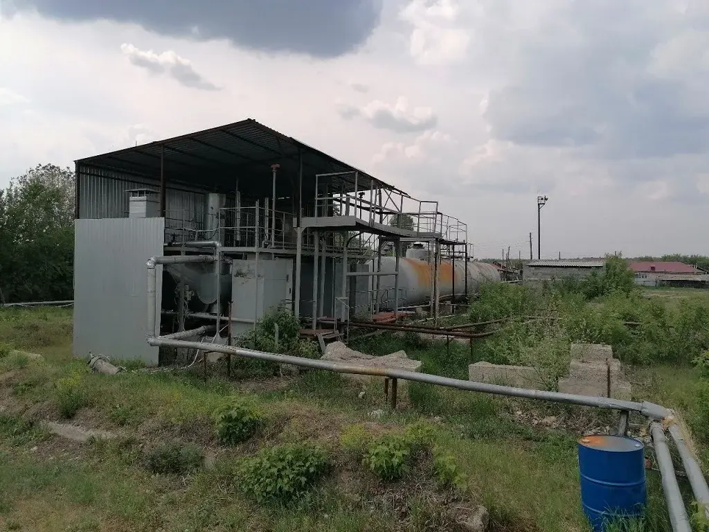 Продажа нефтебазы с нефтеперерабатывающей установкой в Курганской обл. - Фото 4