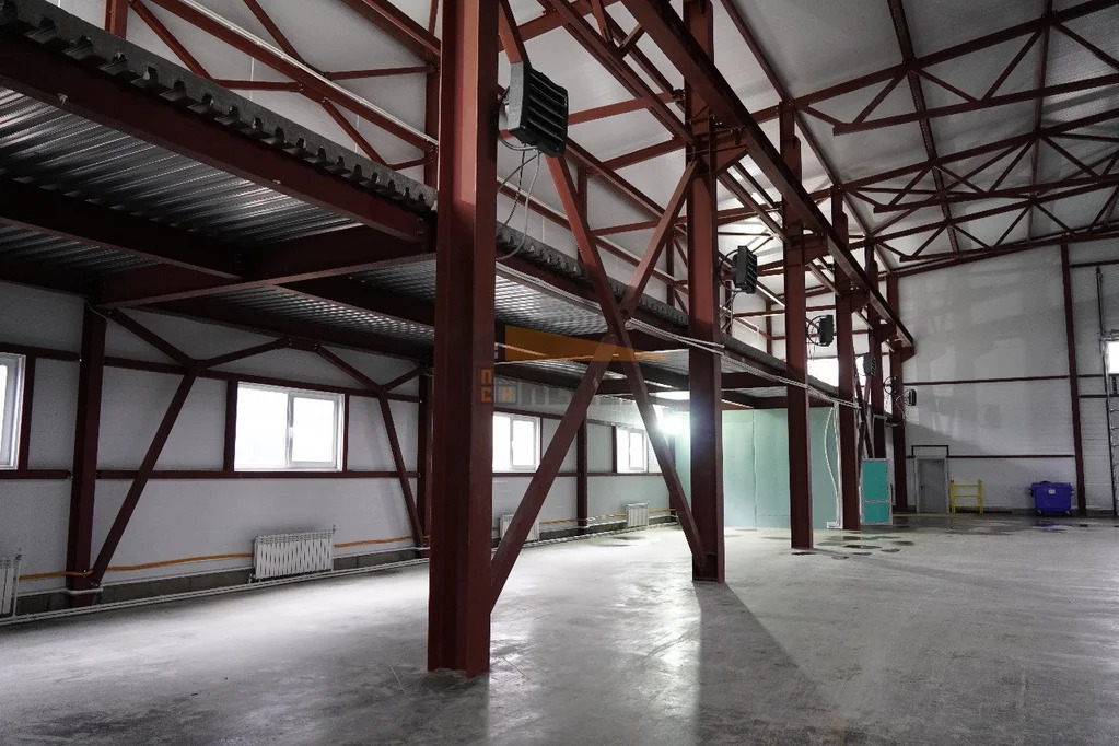 Продажа производственного помещения, Назимиха, Щелковский район, ... - Фото 9