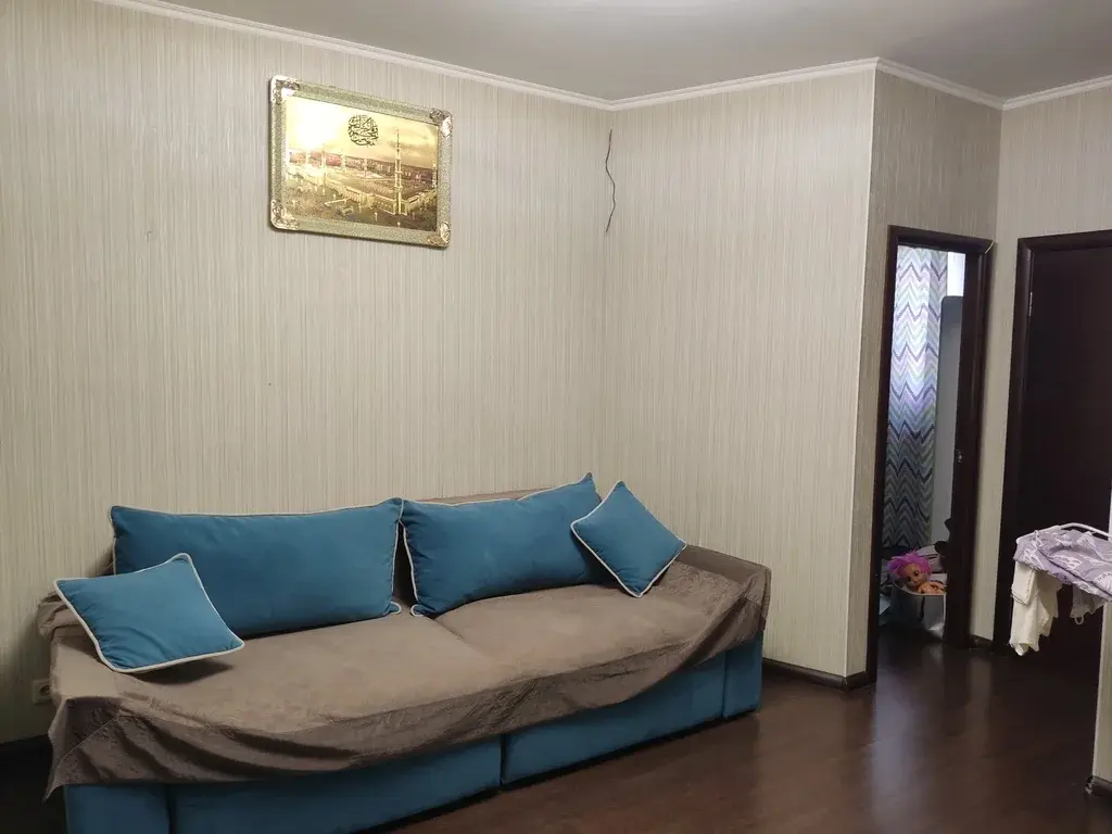 Продам 2-х комн. Квартиру в хорошем районе переделанную в 3-х комн. 62 - Фото 8