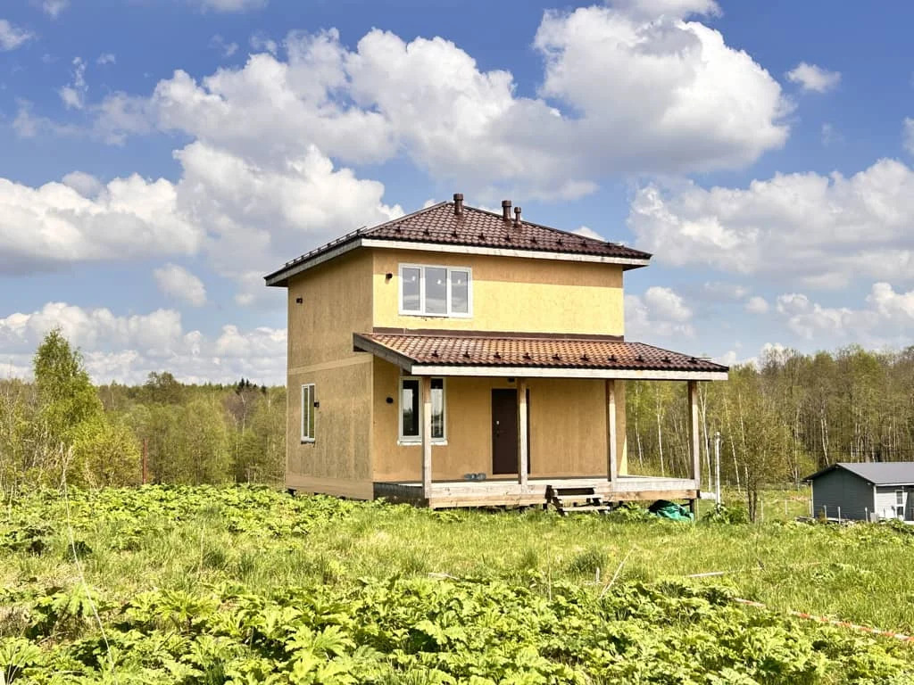 Продажа дома, Овсянниково, Дмитровский район - Фото 3