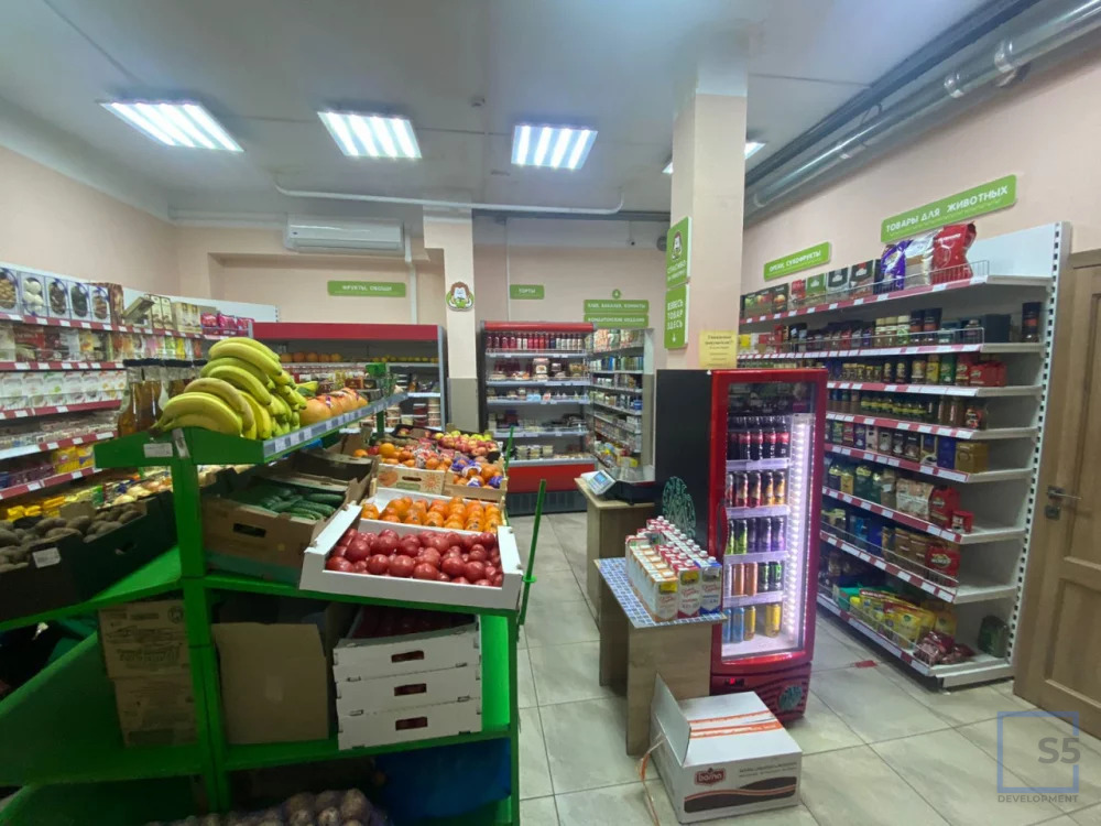 Продажа торгового помещения, м. Преображенская площадь, Суворовская 20 - Фото 7