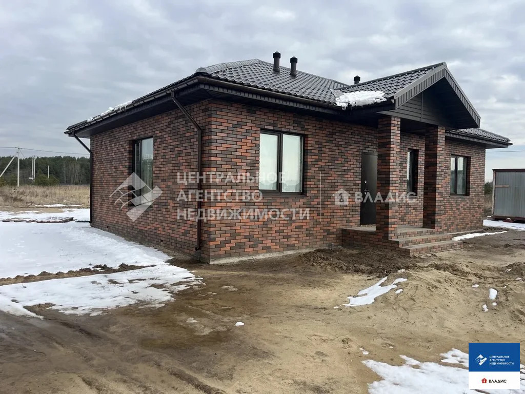 Продажа дома, Рожок, Рязанский район - Фото 1