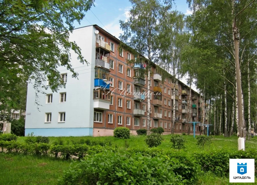 Продажа квартиры, Клин, Клинский район, ул. 50 лет Октября - Фото 0