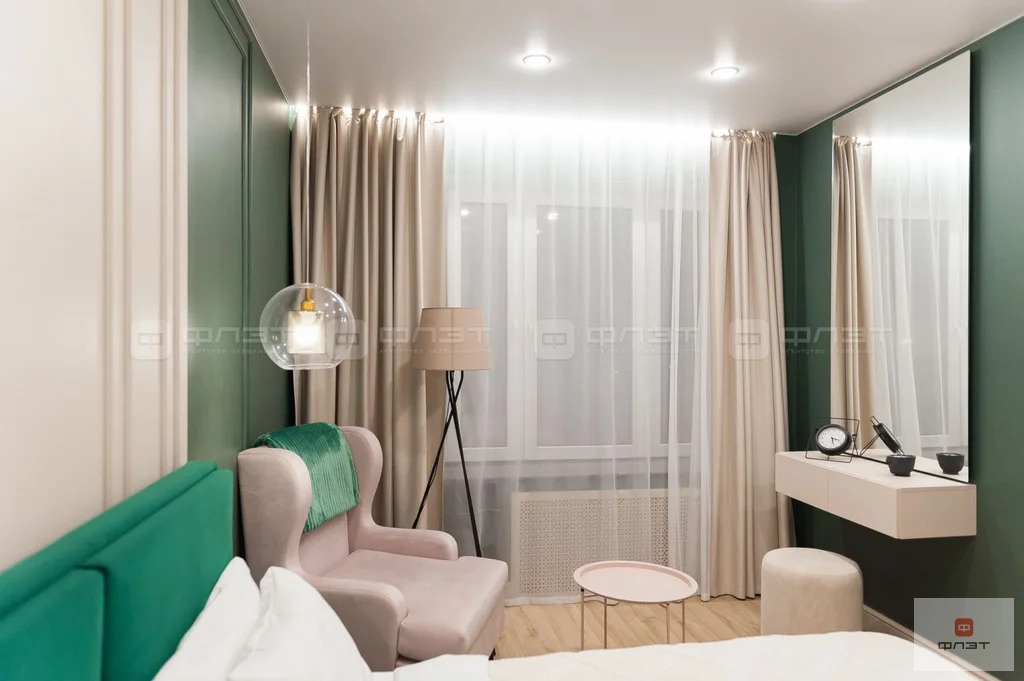 Продажа квартиры, Казань, ул. Баки Урманче - Фото 3