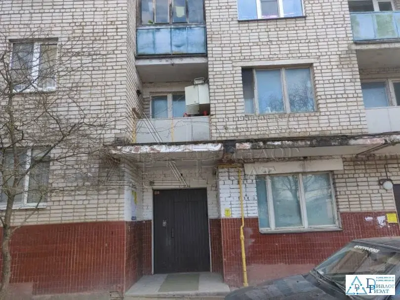 Трехкомнатная квартира в деревне Кривцово Солнечногорского района - Фото 2