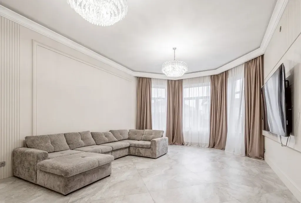 Продажа дома 450.0м с отделкой в 8км от МКАД - Фото 2