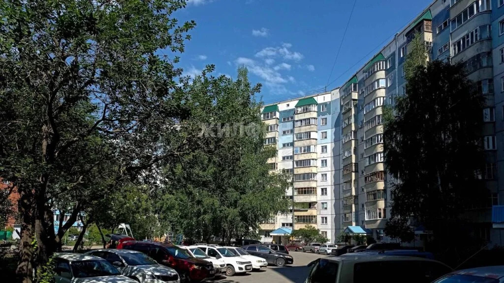 Продажа квартиры, Новосибирск, Владимира Высоцкого - Фото 19