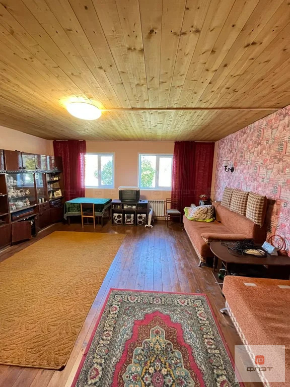 Продажа дома, Емельяново, Лаишевский район, ул. Центральная - Фото 1