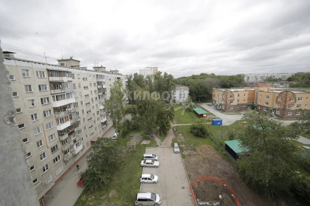 Продажа квартиры, Новосибирск, ул. Зорге - Фото 19