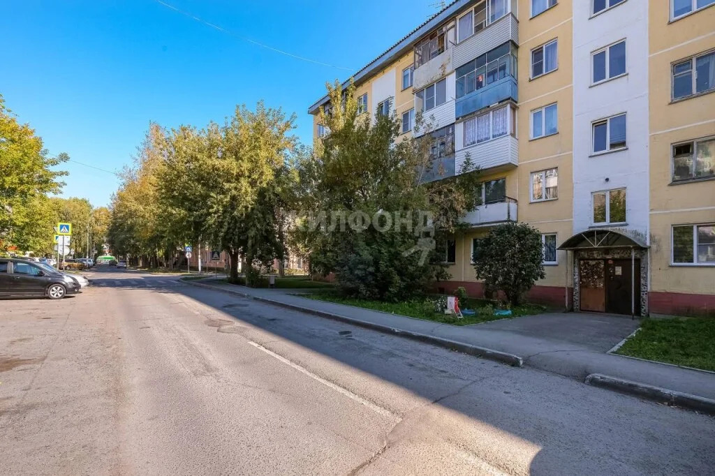 Продажа квартиры, Новосибирск, ул. Барьерная - Фото 16