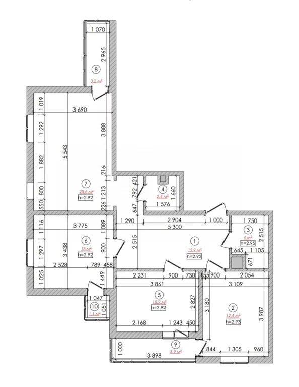Продажа квартиры, Новороссийск, Шевченко ул, 22 - Фото 0