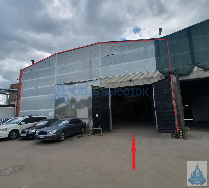 Аренда ПСН, Подольск, ул. Рощинская - Фото 1