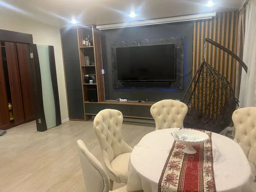 Снять двухкомнатную квартиру 69.0м Сосновая ул., 2к1, Подольск, ... - Фото 4