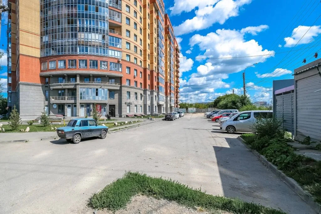 Продажа квартиры, Новосибирск, ул. Есенина - Фото 13