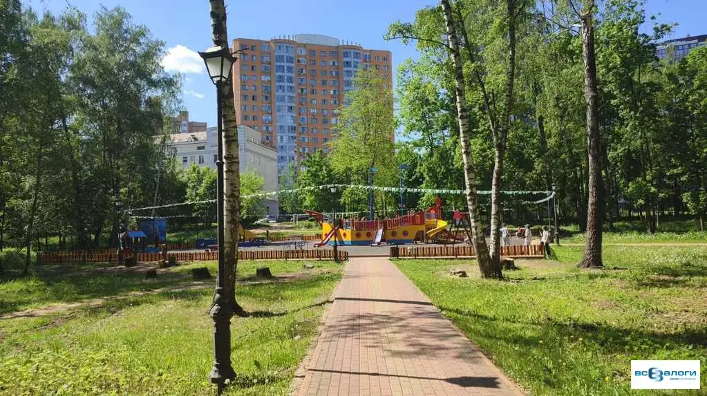 Помещения в Торгово-деловом центре "Парк Авеню" в Красногорске Мос.обл - Фото 11