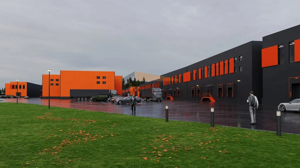 Продажа склада, Черная Грязь, Солнечногорский район, ... - Фото 2