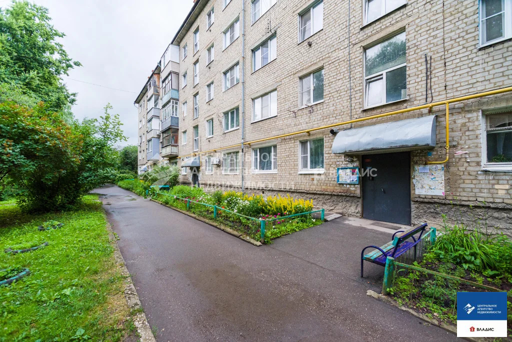 Продажа квартиры, Рязань, ул. Высоковольтная - Фото 10