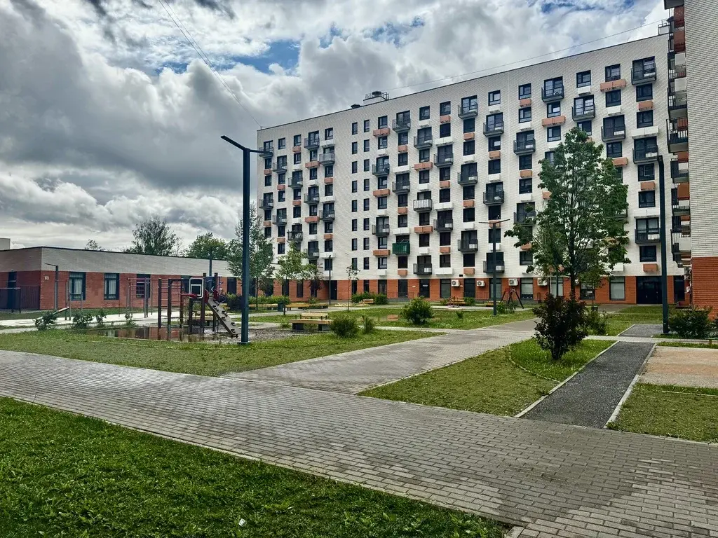 2-к ул.Курчатова, дом 25/1 - Фото 30