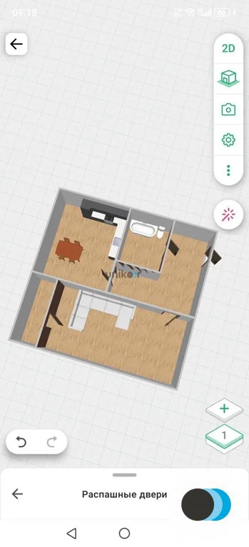 Продажа квартиры, Павловка, Нуримановский район, улица Карла Маркса - Фото 3