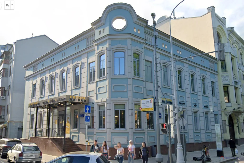 Продажа ПСН, Гоголевский б-р. - Фото 0