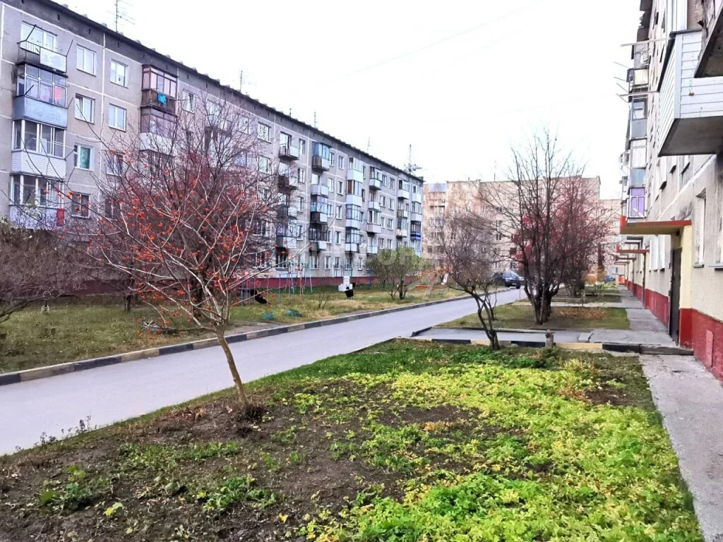 Продажа квартиры, Новосибирск, Палласа - Фото 18
