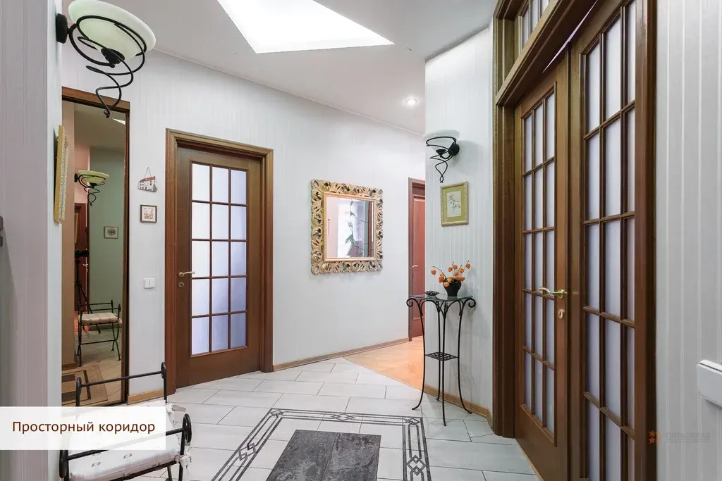 Сдаётся 4-комнатная квартира по адресу Москва, ул. Остоженка, 5 - Фото 6