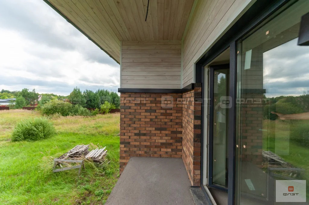 Продажа дома, Новое Мамонино, Высокогорский район, ул. Кронштадтская - Фото 8