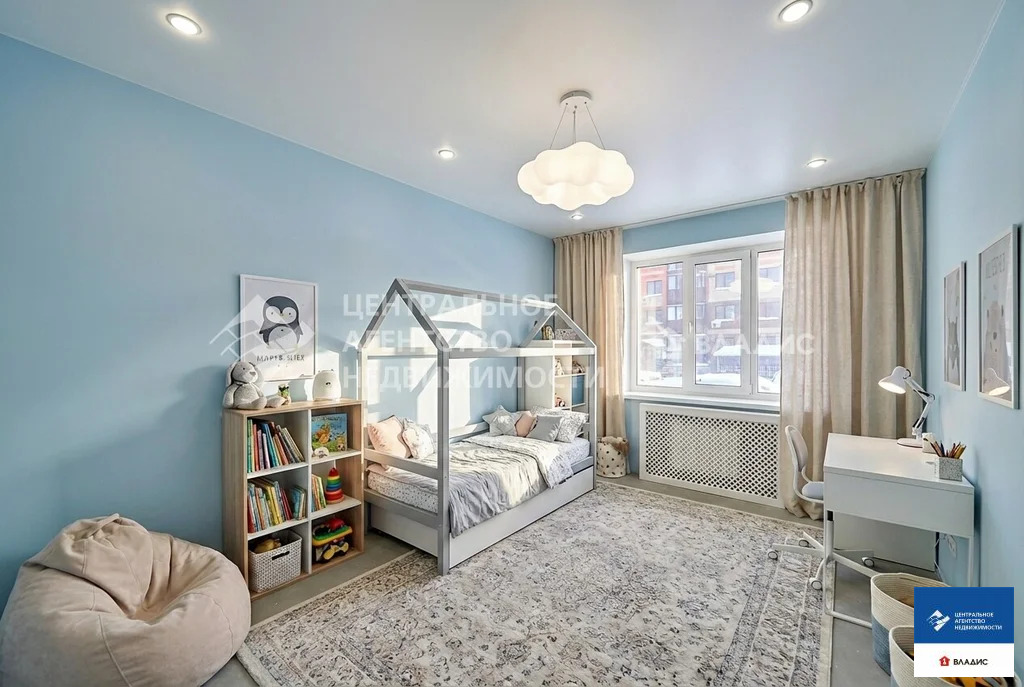 Продажа квартиры, Дядьково, Рязанский район, Малиновая улица - Фото 17