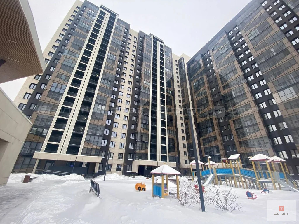 Аренда квартиры, Казань, ул. Короленко д.28б - Фото 42