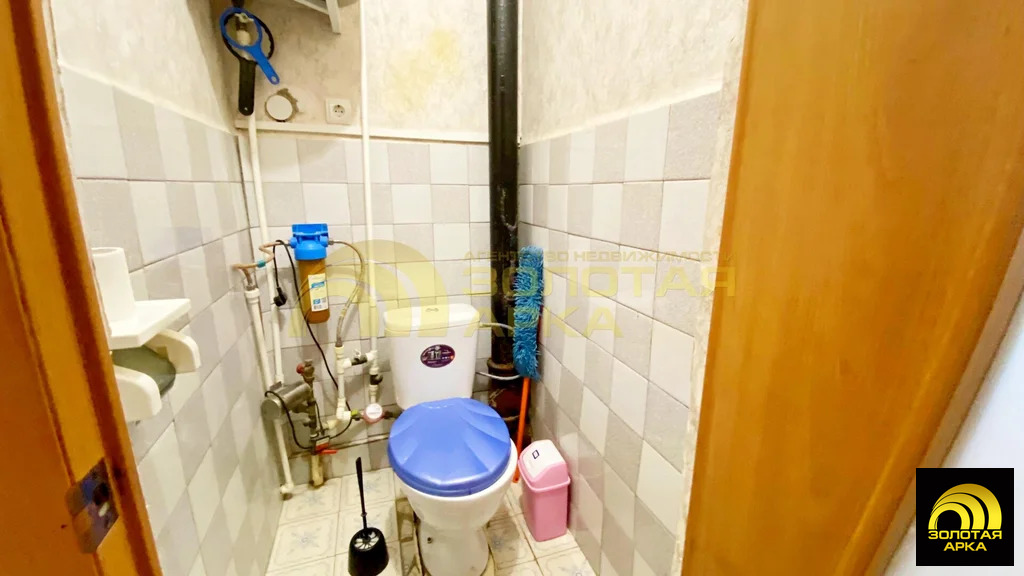 Продажа квартиры, Варениковская, Крымский район, ул. Пушкина - Фото 17