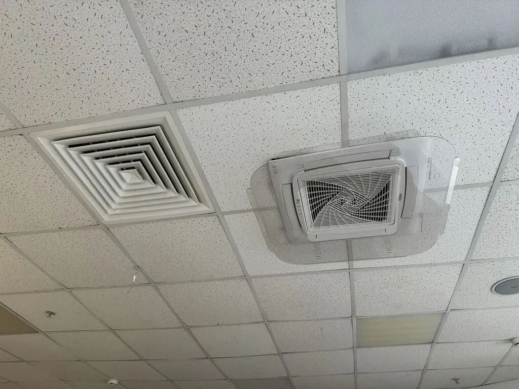 Офис класса А, опенспейс, 1462 м - Фото 13