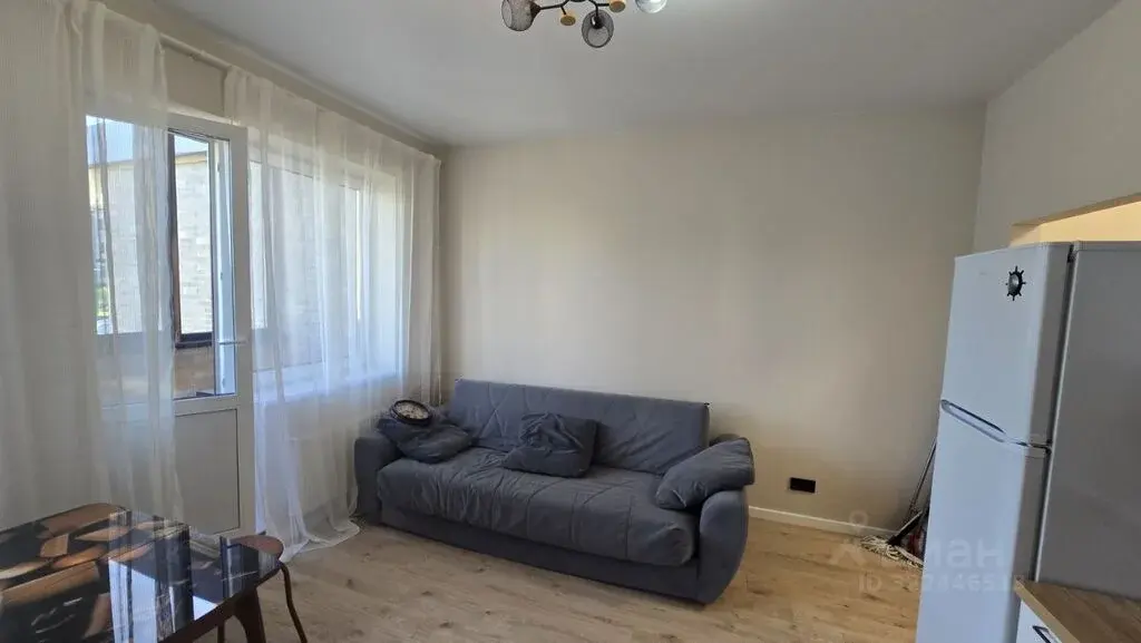 Снять квартиру-студию 25.0м ул. Заречная, 2, Московская область, ... - Фото 17