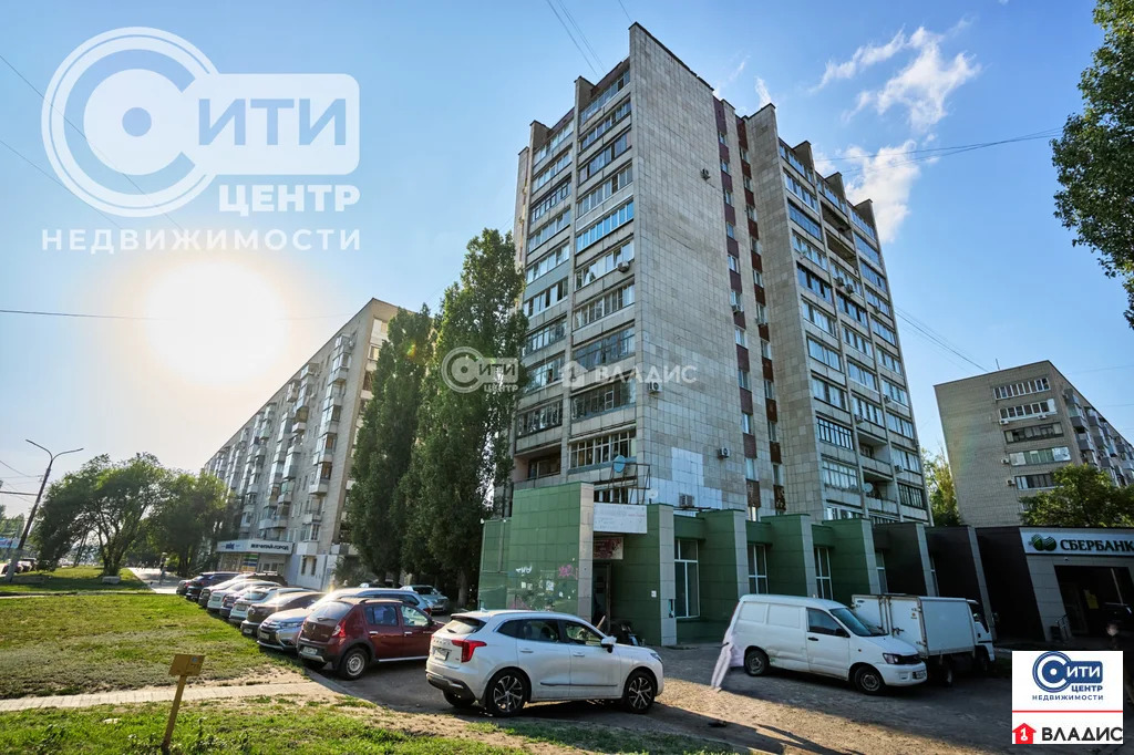 продажа квартиры, воронеж, краснозвёздная улица - Фото 30