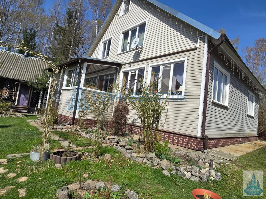 Продажа дома, Подольск, СНТ Лучинское СМП-869 тер. - Фото 5