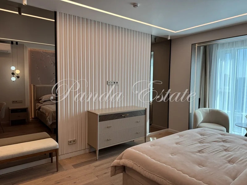 Видовая квартира в ЦАО с 3 спальнями (ном. объекта: 9792) - Фото 8