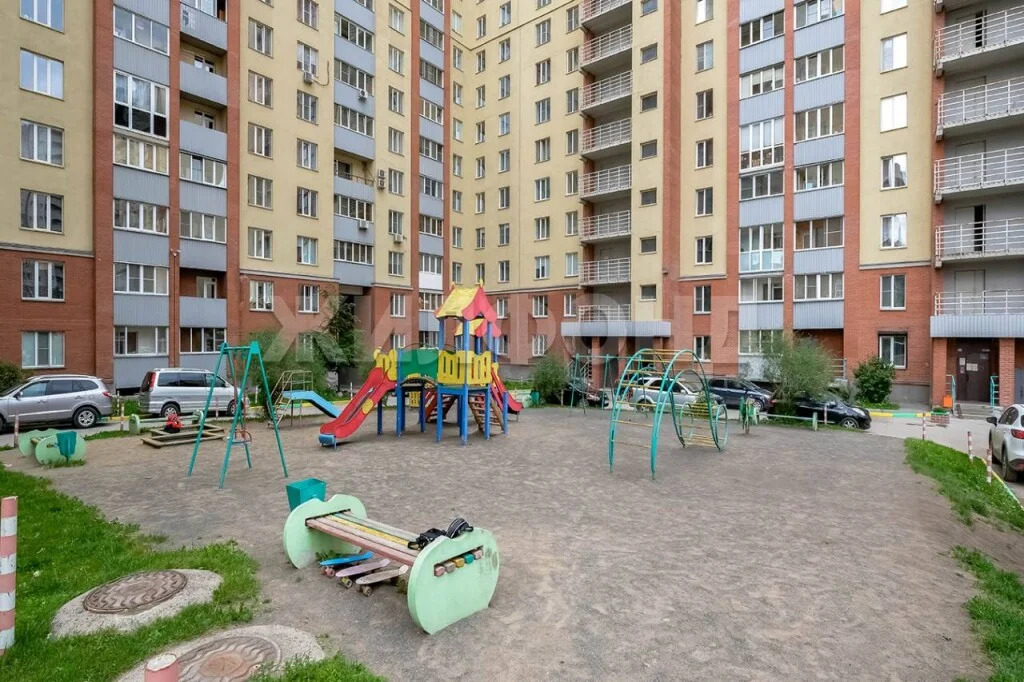 Продажа квартиры, Новосибирск, Адриена Лежена - Фото 15
