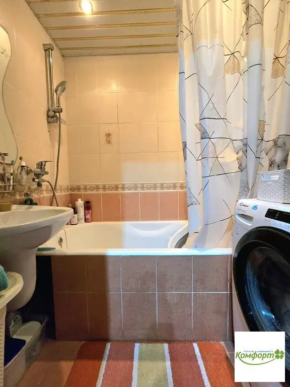 Продается 2 комнатная квартира в г. Раменское, ул. Чугунова, д.34 - Фото 9