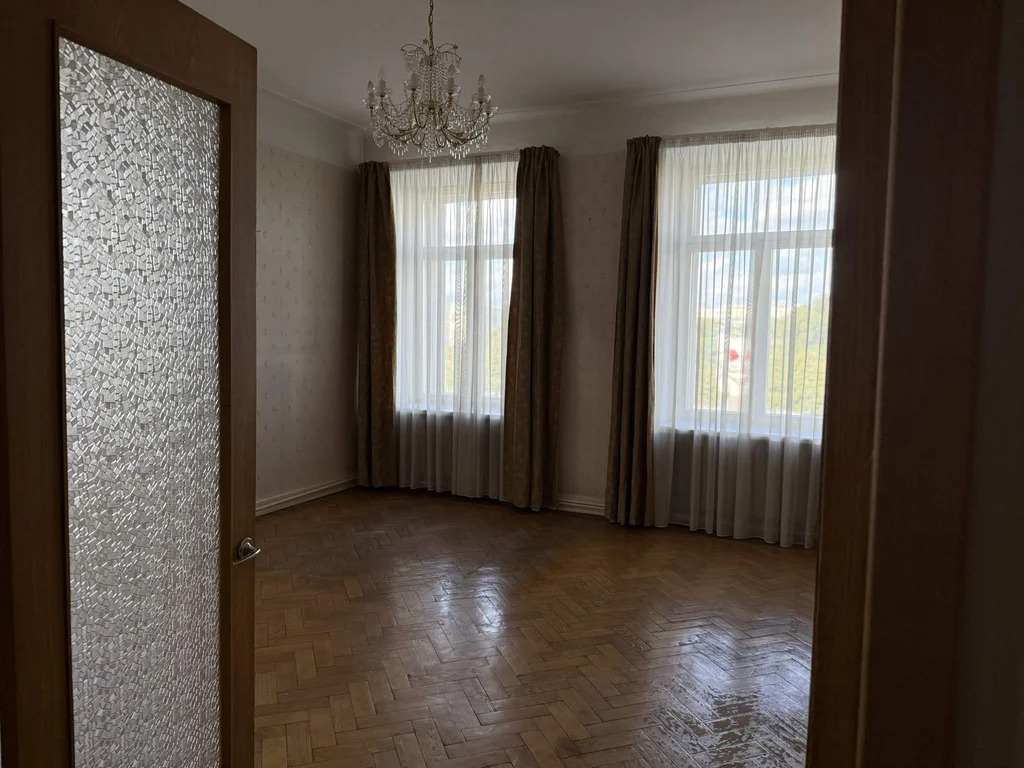 Квартира с видом на Кремль в Доме на Набережной (Серафимовича, 2) - Фото 4