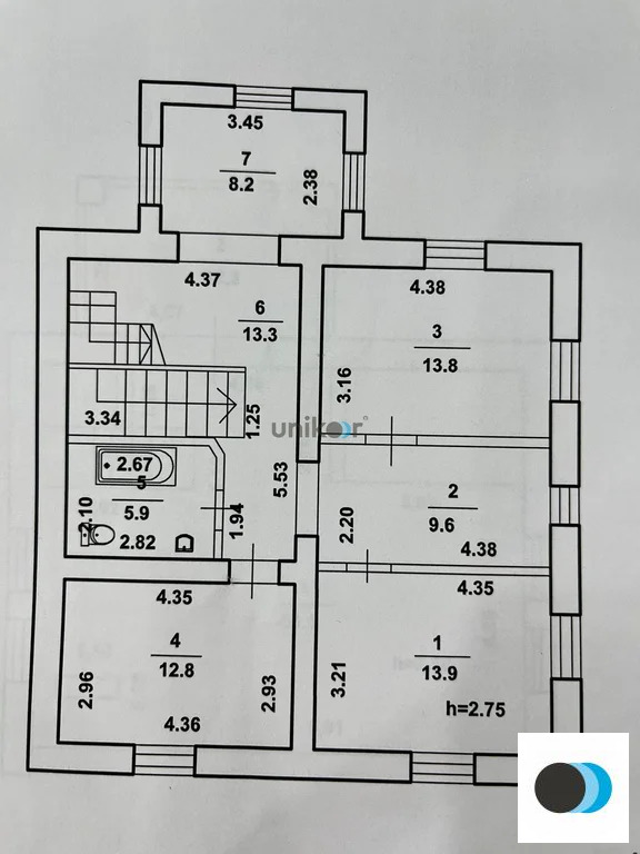 Продажа дома, Уфа, ул. Глухариная - Фото 34