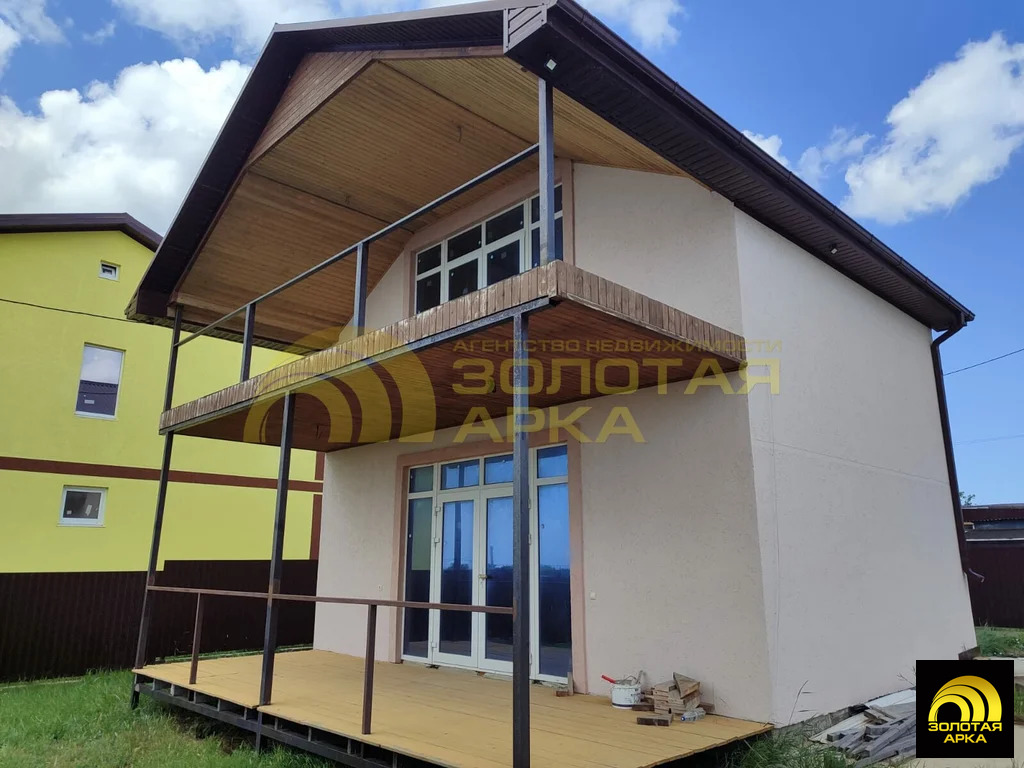 Продажа дома, Веселовка, Темрюкский район, Дачный проезд - Фото 1