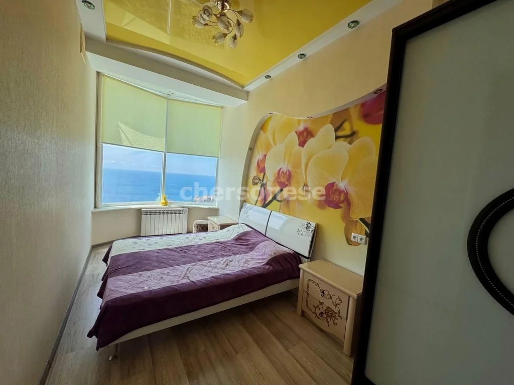 Продажа квартиры, Гаспра, Севастопольское шоссе улица - Фото 2