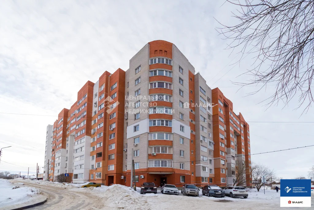 Продажа квартиры, Рязань, ул. Щорса - Фото 1