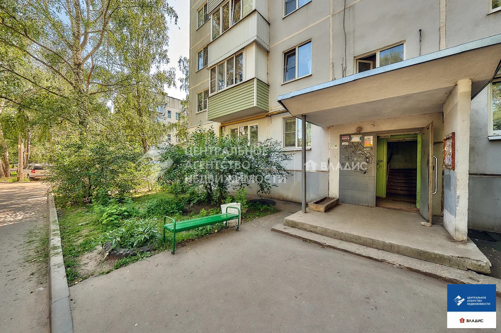 Продажа квартиры, Рязань, 1-й Индустриальный переулок - Фото 17
