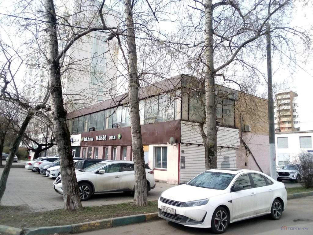 Продажа торгового помещения, ул. Маршала Чуйкова - Фото 0