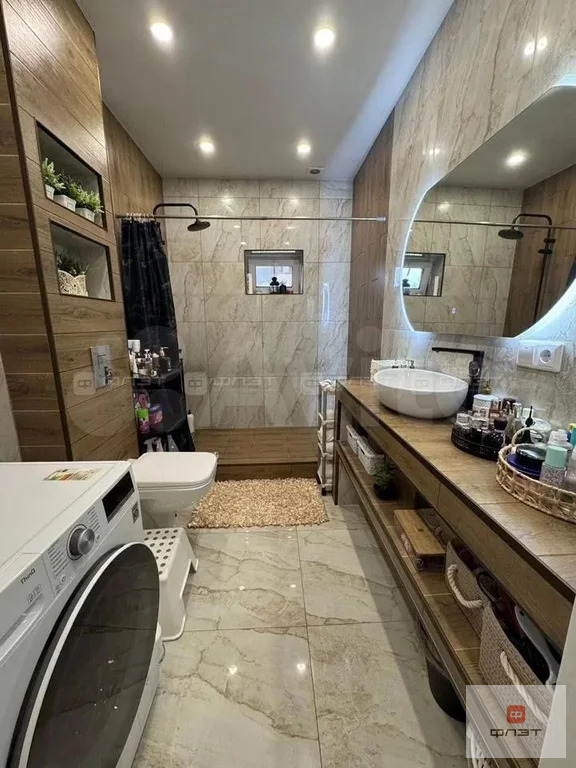 Продажа дома, Большие Кабаны, Лаишевский район, ул. Туполева - Фото 13