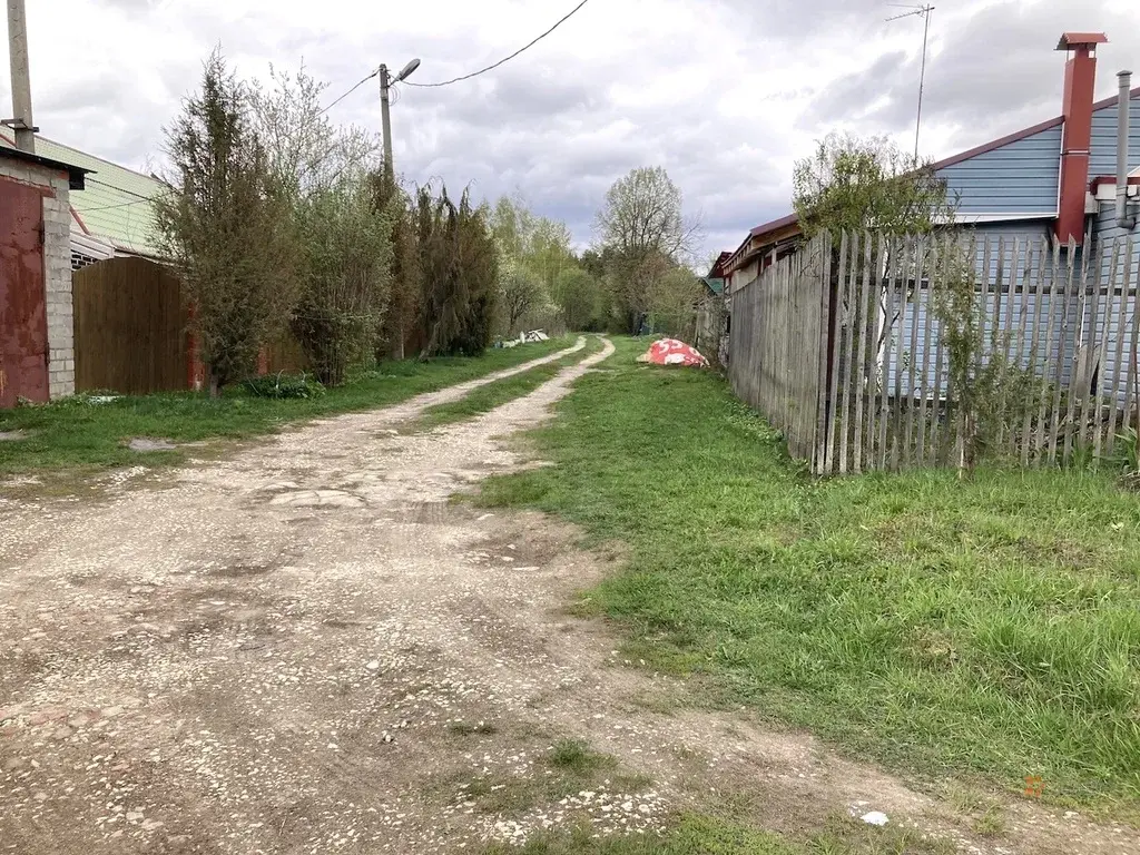 Продается участок с домом поселок Луч, улица Лесная - Фото 1