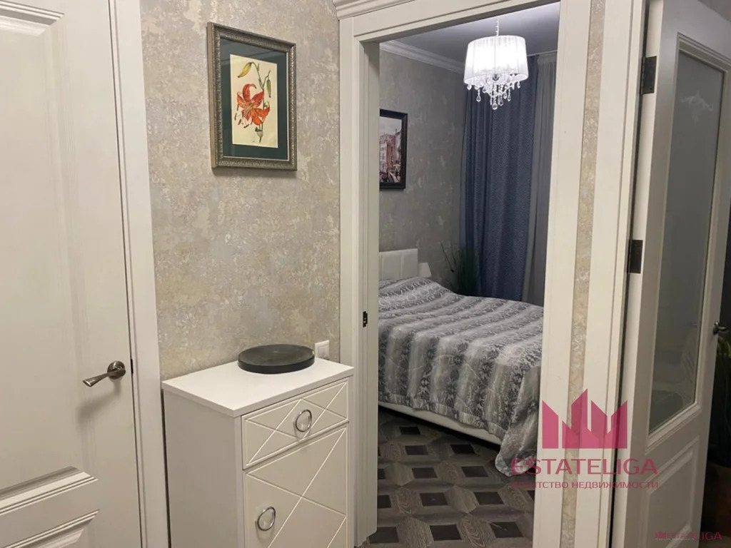 Аренда квартиры, Ленинский пр-кт. - Фото 7